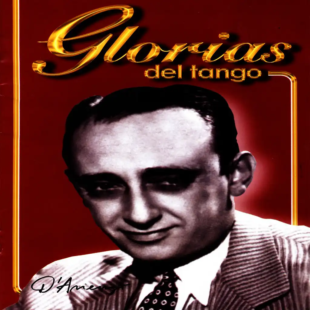 Glorias Del Tango: D'Arienzo Vol. 2