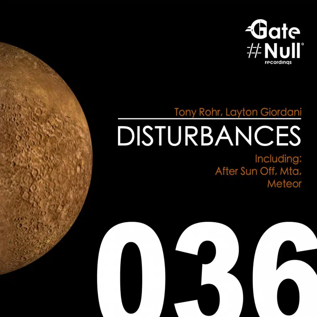 Layton Giordani & Tony Rohr