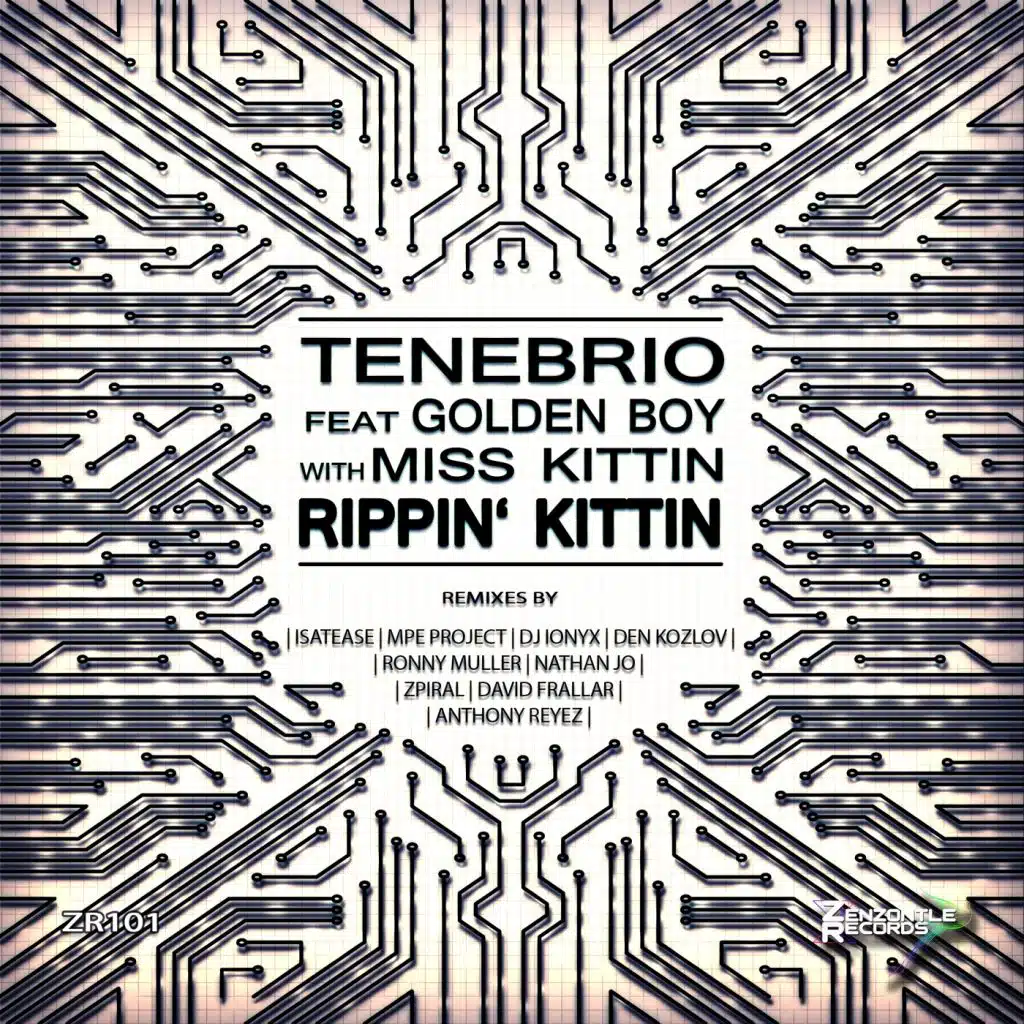 Rippin' Kittin (Dj Ionyx Remix) [feat. Golden Boy]