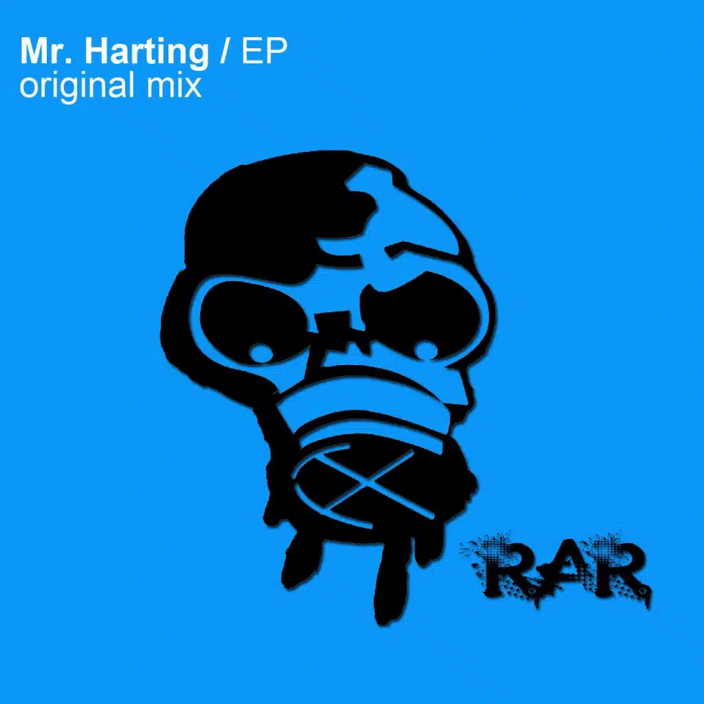 Mr. Harting EP