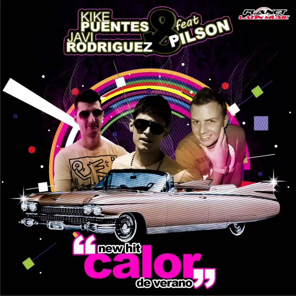 Calor De Verano (Radio Edit) [feat. Pilson]