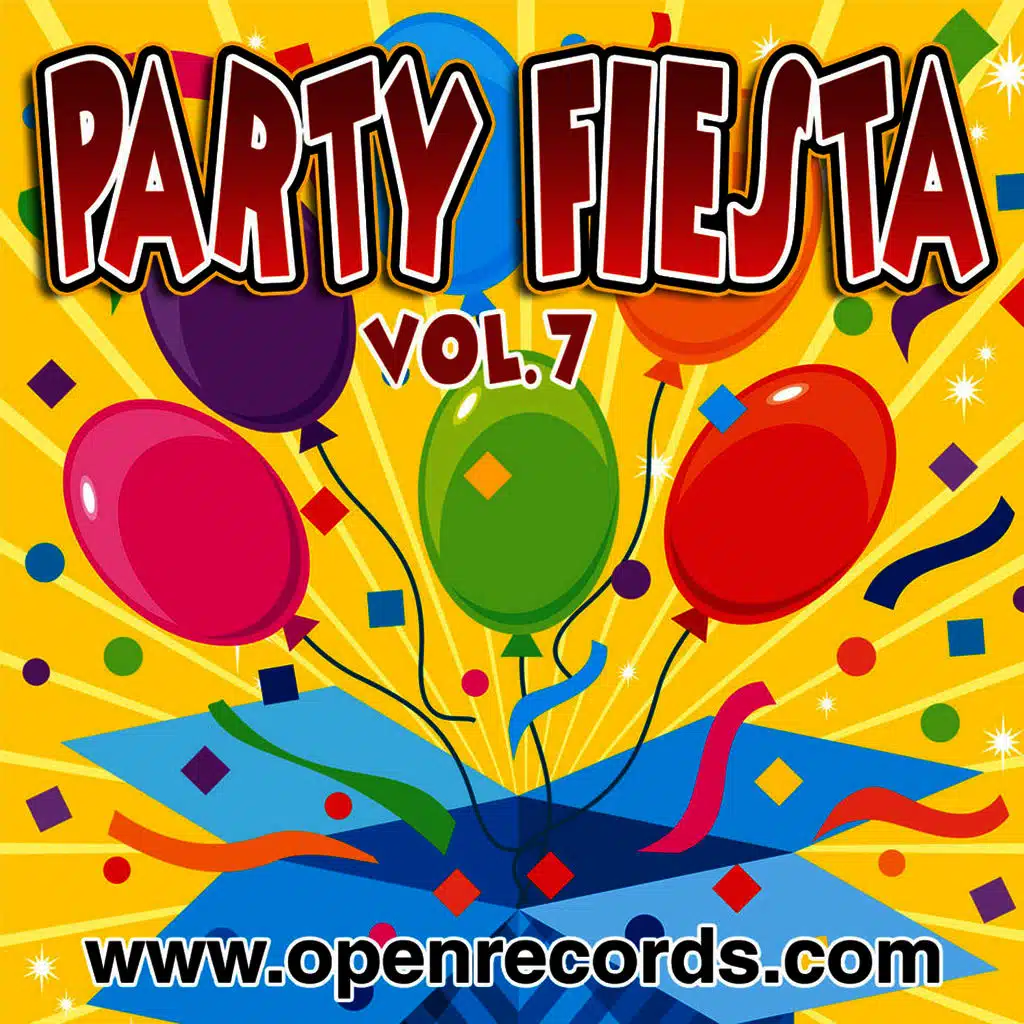 Party Fiesta, Vol. 7