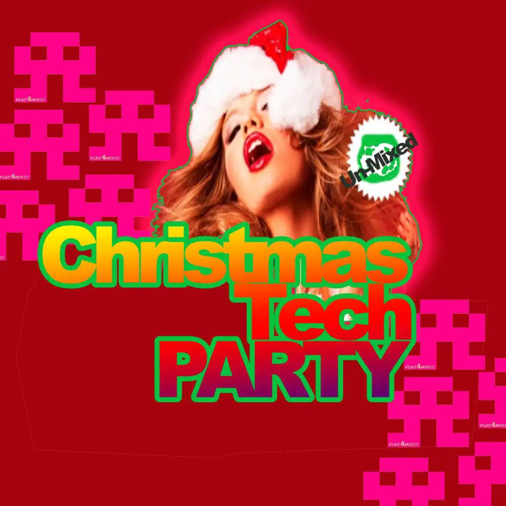 Christmas Tech Party