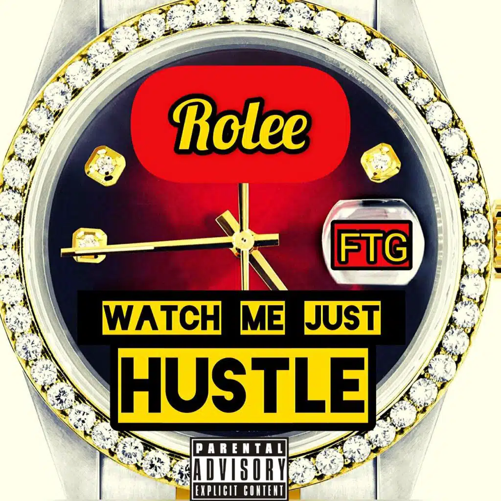 Watch Me Just Hustle