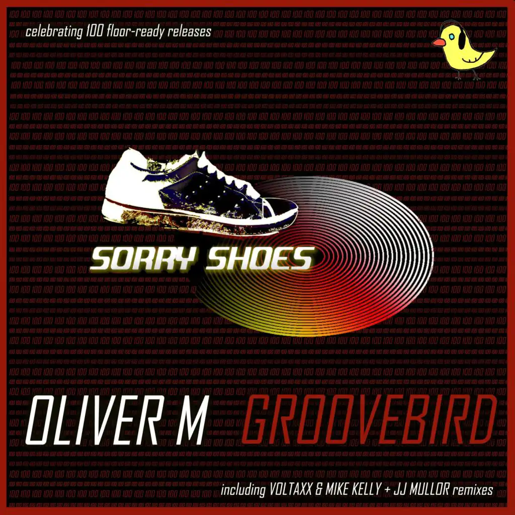 Groovebird (Voltaxx & Mike Kelly Radio Mix)