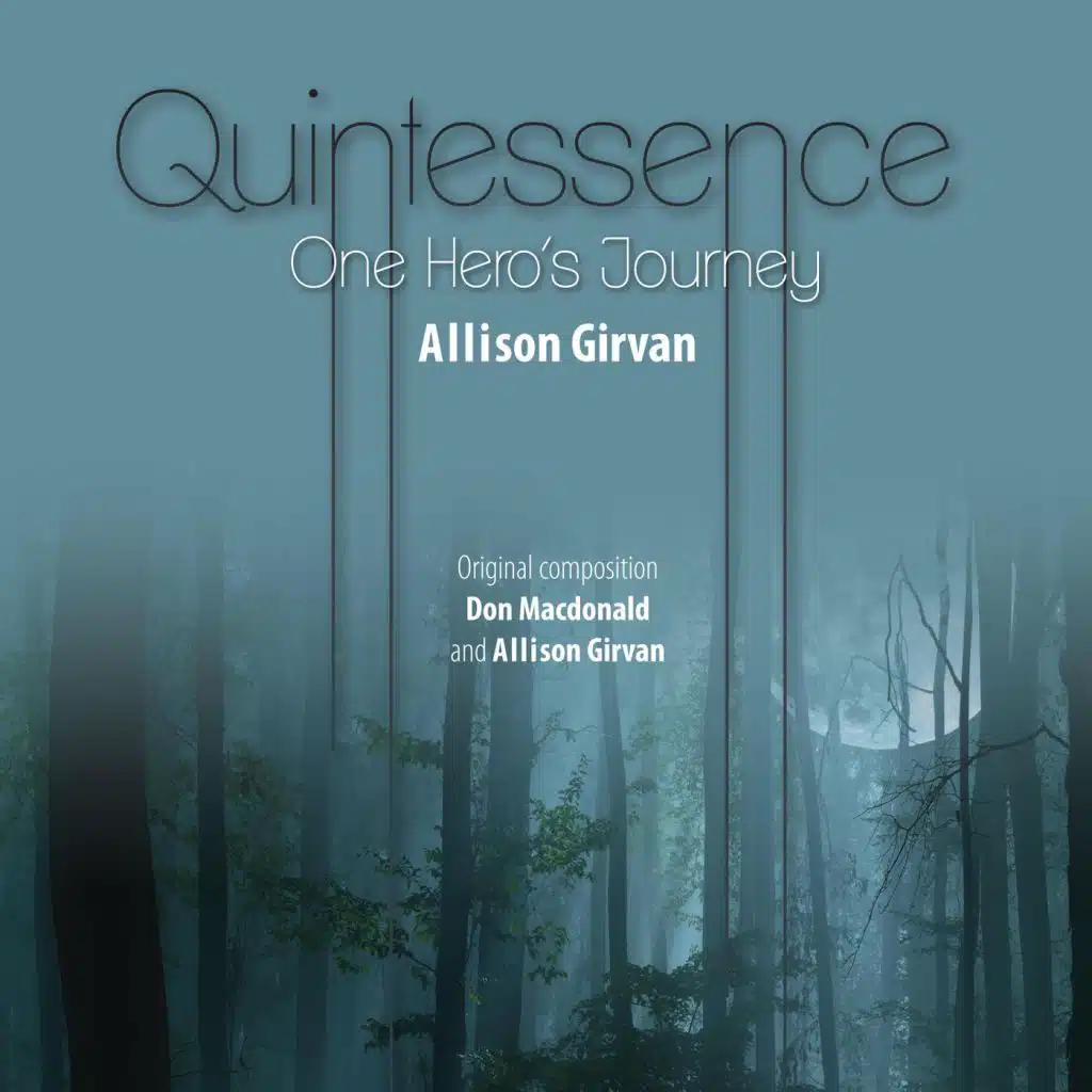 Don Macdonald & Allison Girvan