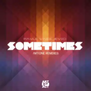 Sometimes (Artone's Stripped Drums)