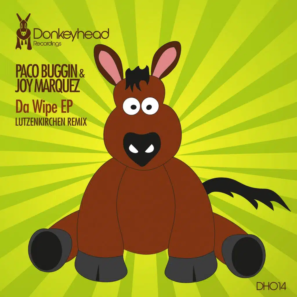 Paco Buggin & Joy Marquez