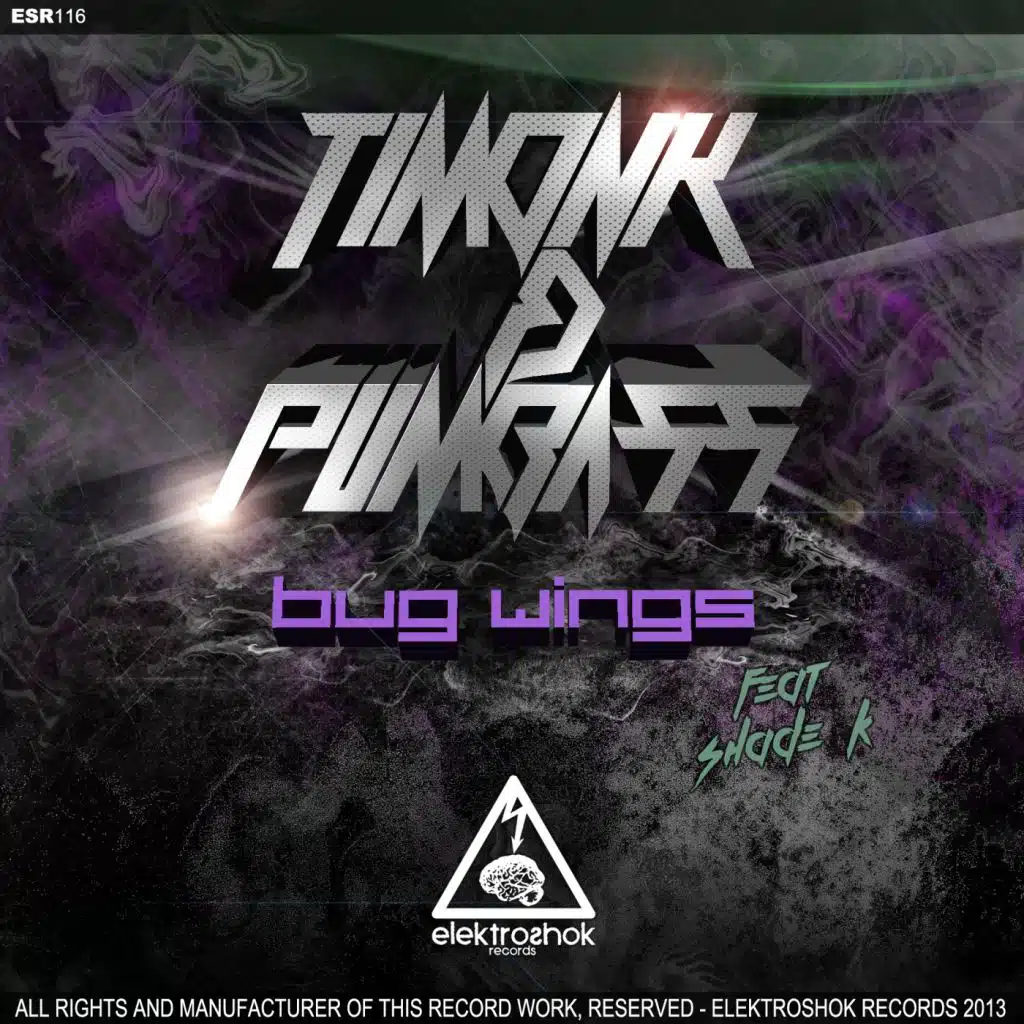Bug Wings (feat. Shade K)