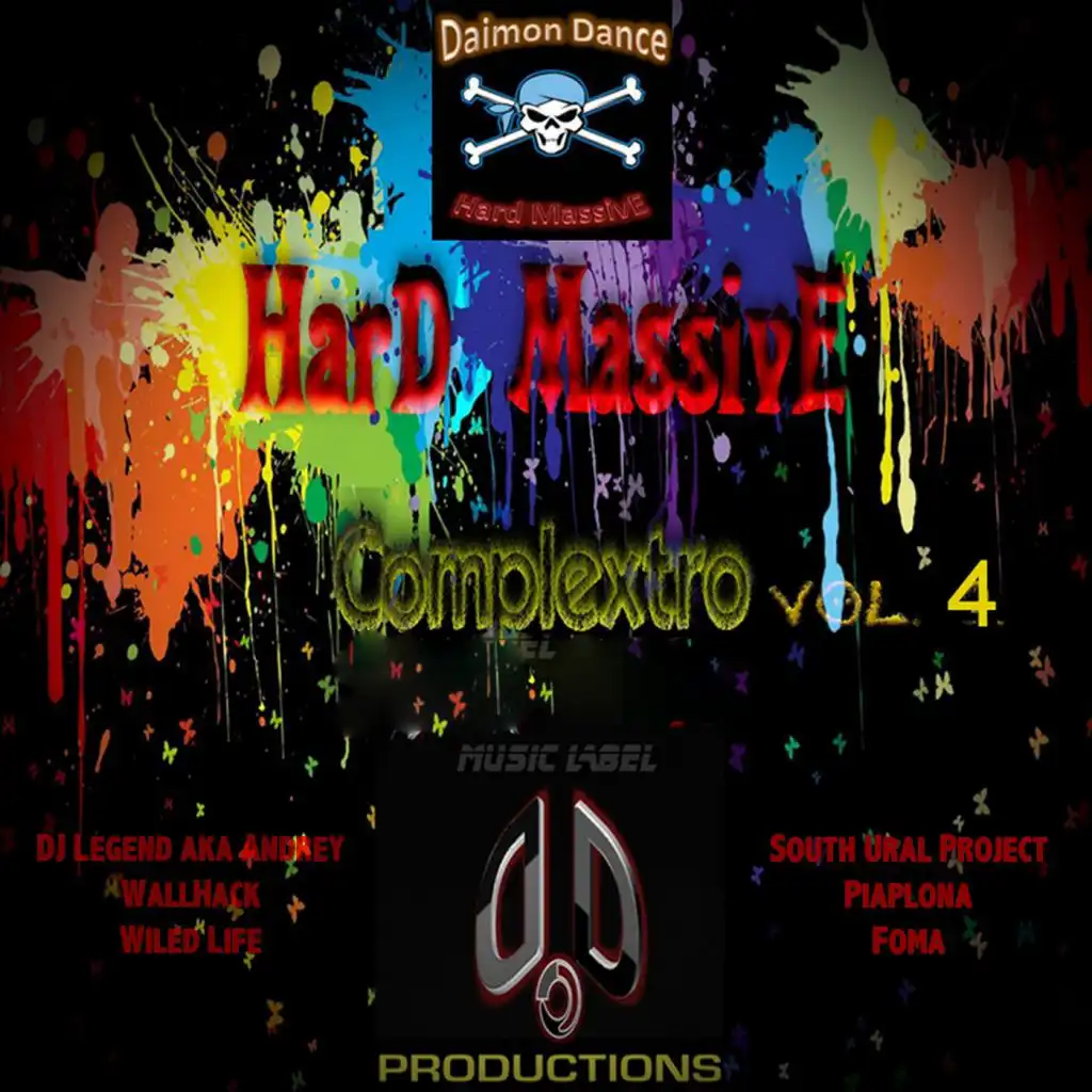 Hard Massive Complextro Vol.4