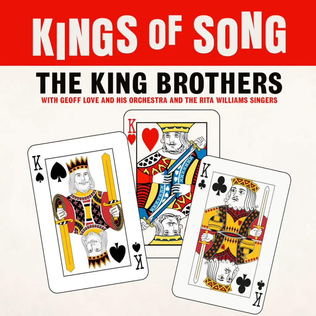 Kings Of Song (feat. Geoff Love and His Orchestra & The Rita Williams Singers)