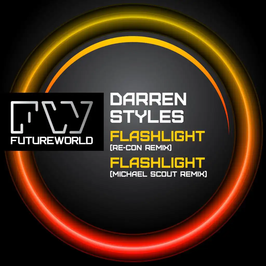 Flashlight (Michael Scout Remix)