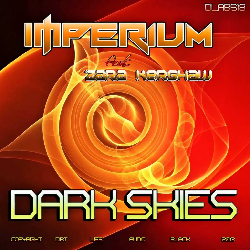 Dark Skies (feat. Zara Kershaw)