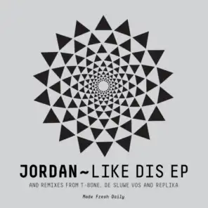 Like Dis (feat. Jordan.)