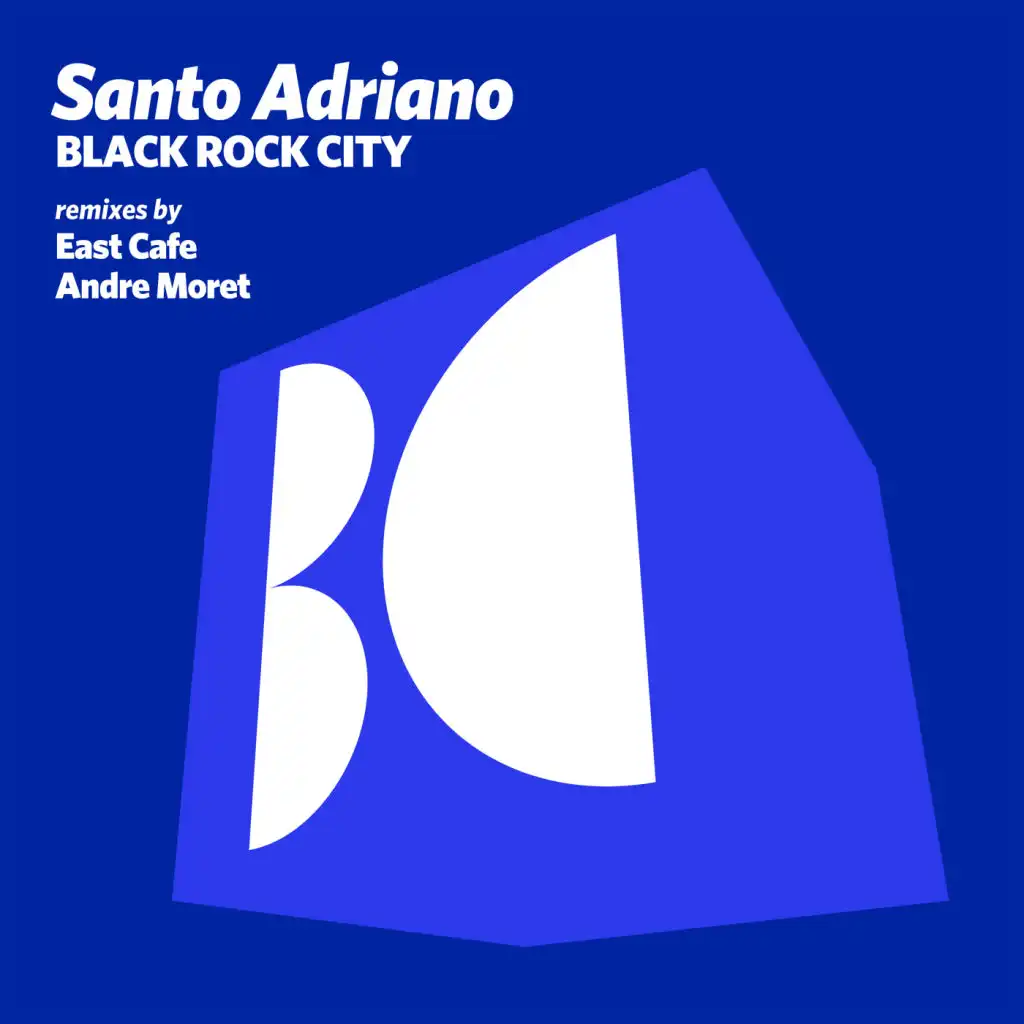 Black Rock City (feat. East Cafe & Andre Moret)