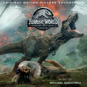 Jurassic World: Fallen Kingdom (Original Motion Picture Soundtrack) (Deluxe Edition)