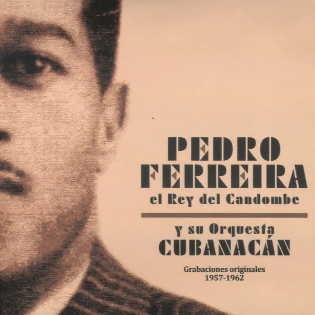 El Rey del Candombe (feat. Orquesta Cubanacán)