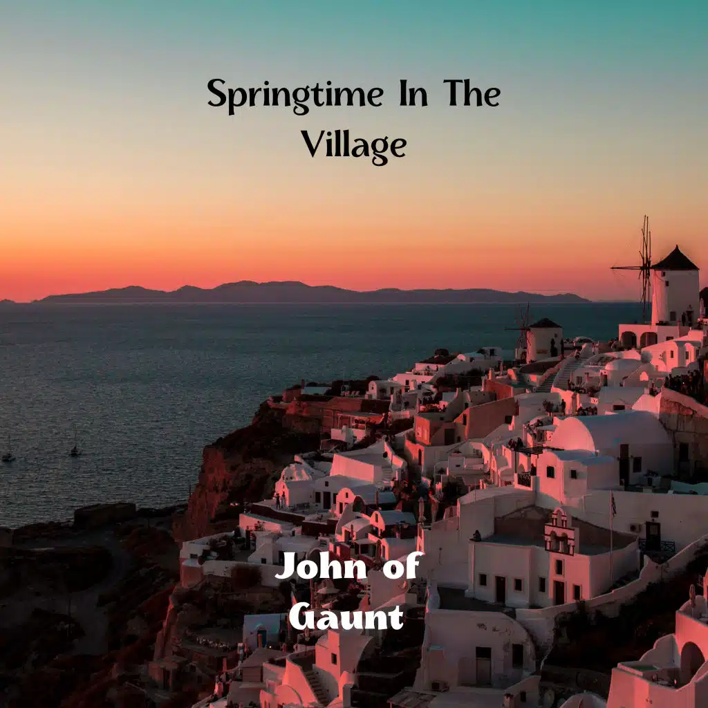 Springtime In The Village