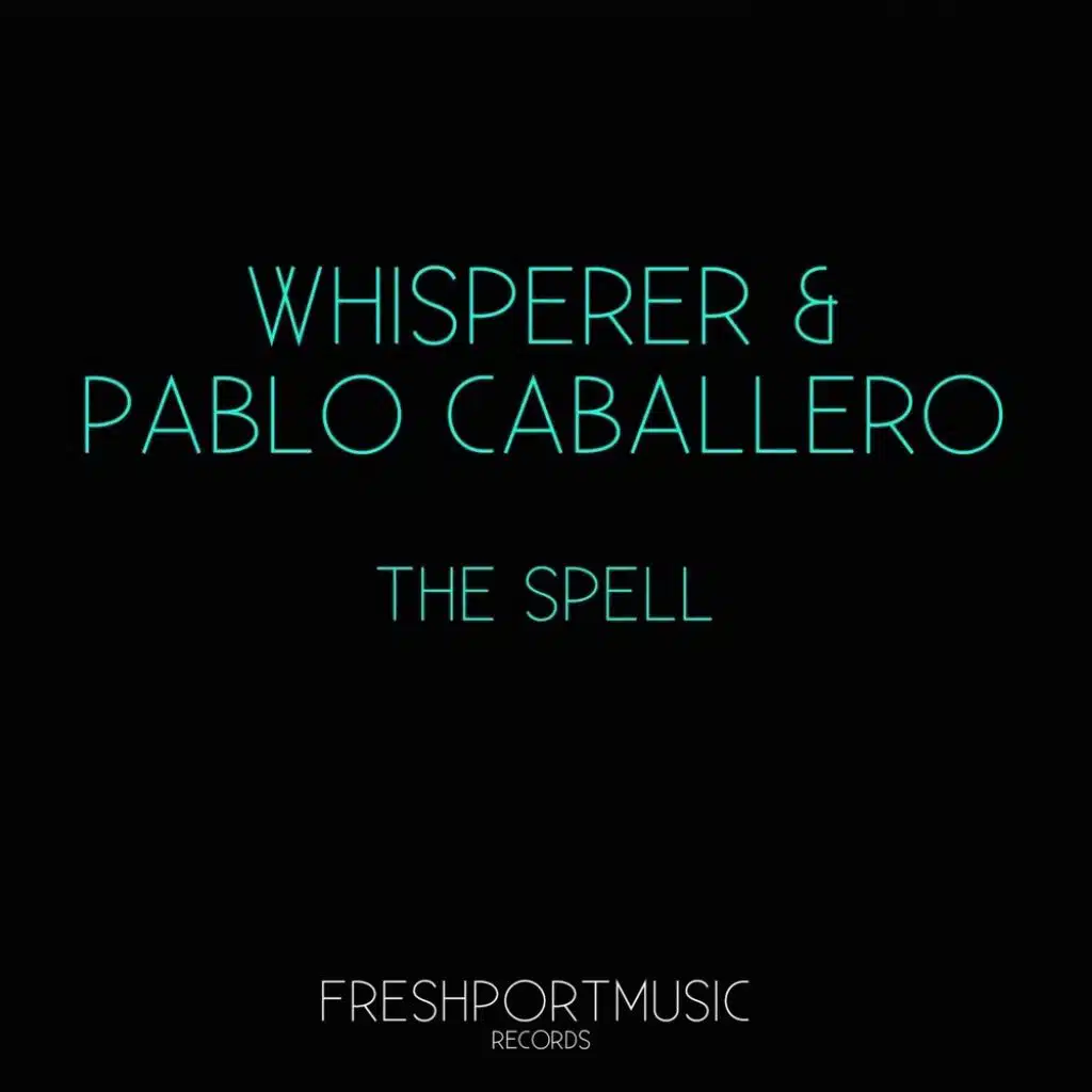 WHispeRer, Pablo Caballero