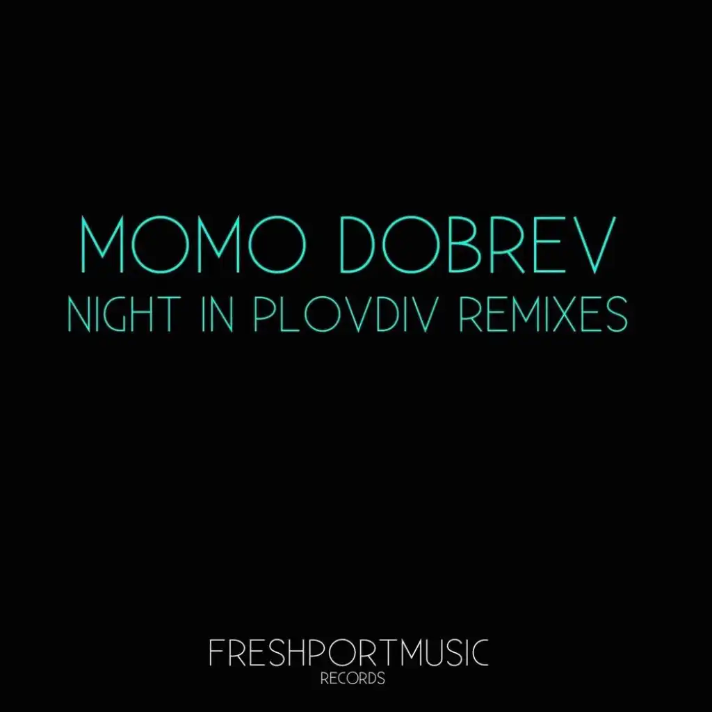 Night in Plovdiv (AFC Remix)