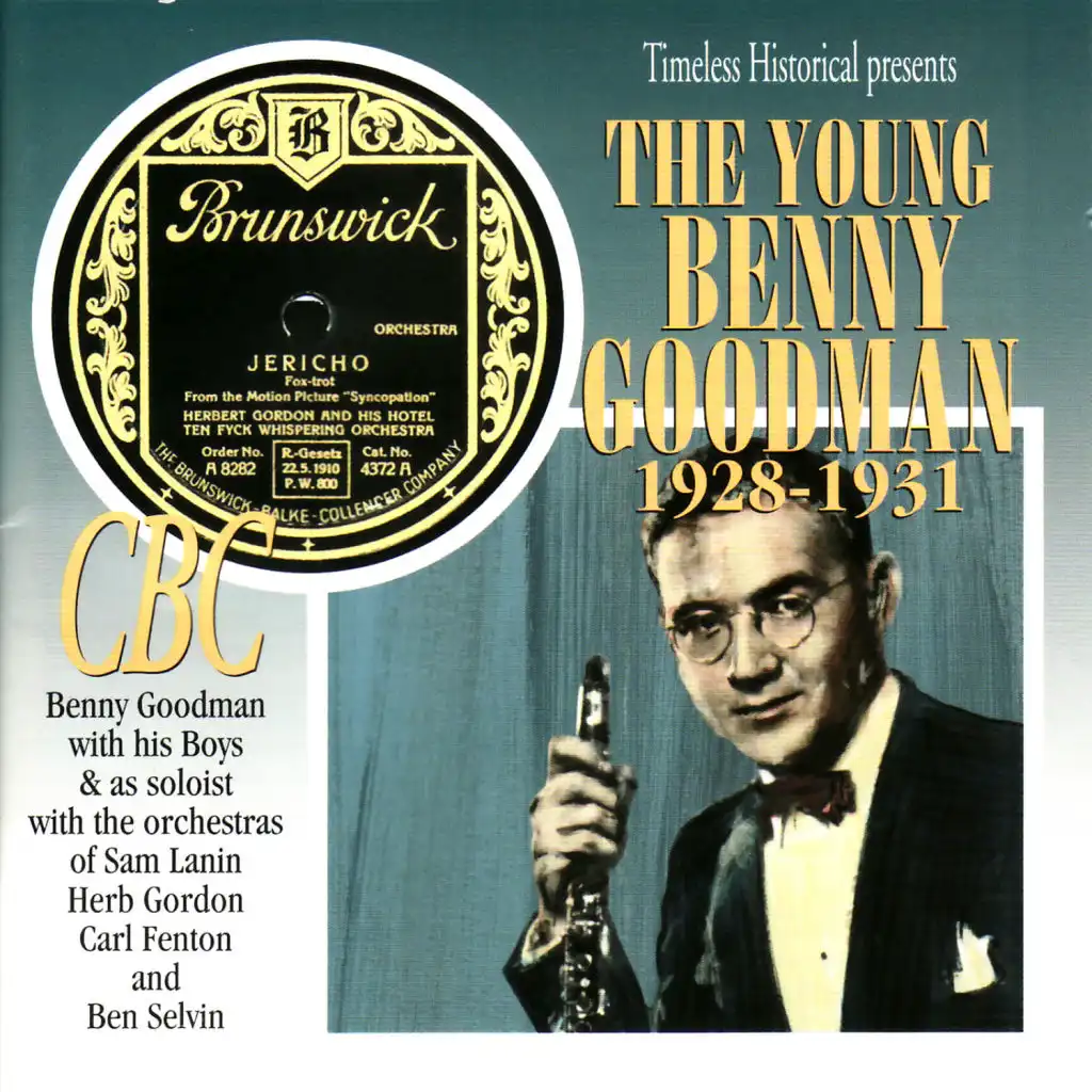 The Young Benny Goodman 1928-1931