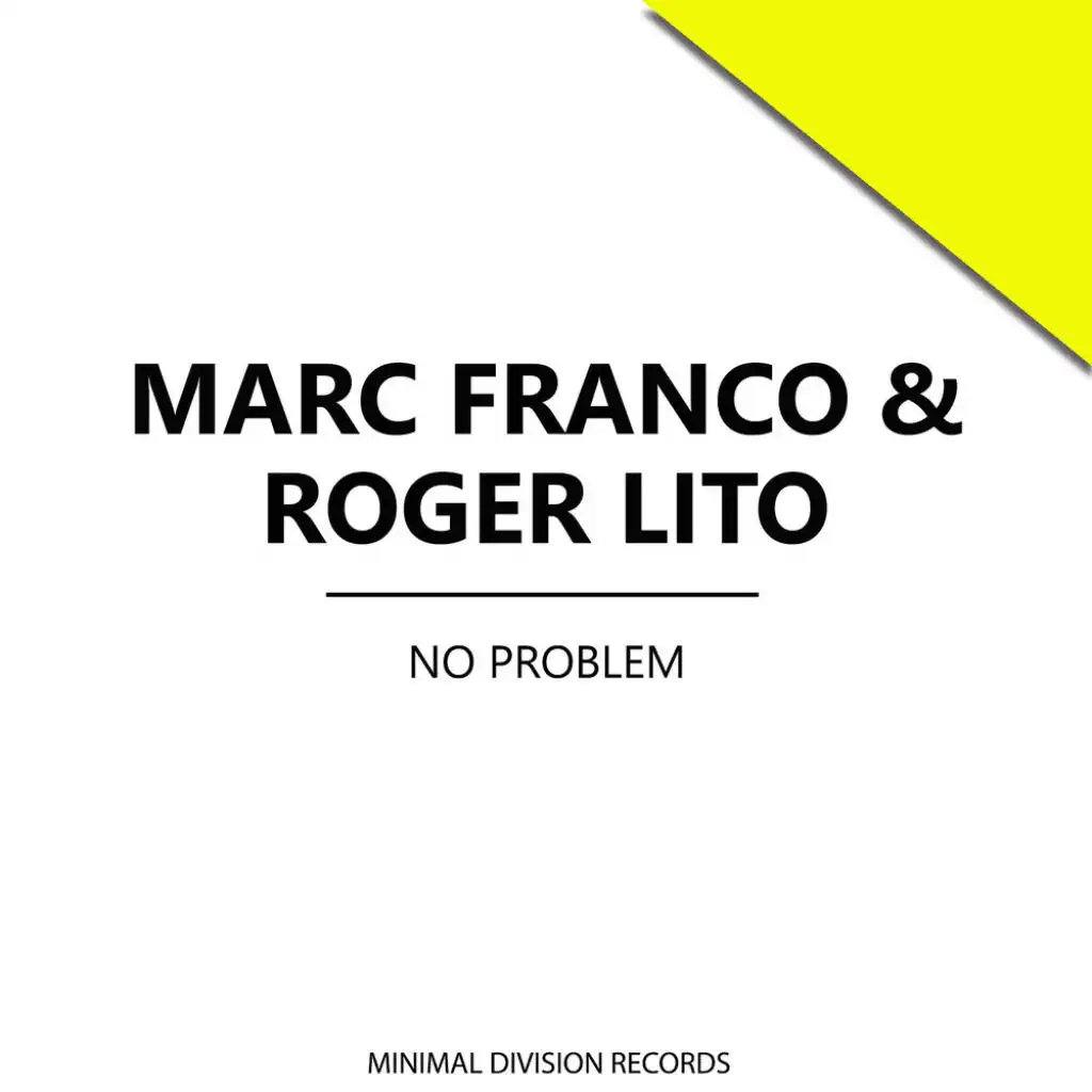 No Problem (Victor Bascu Remix)