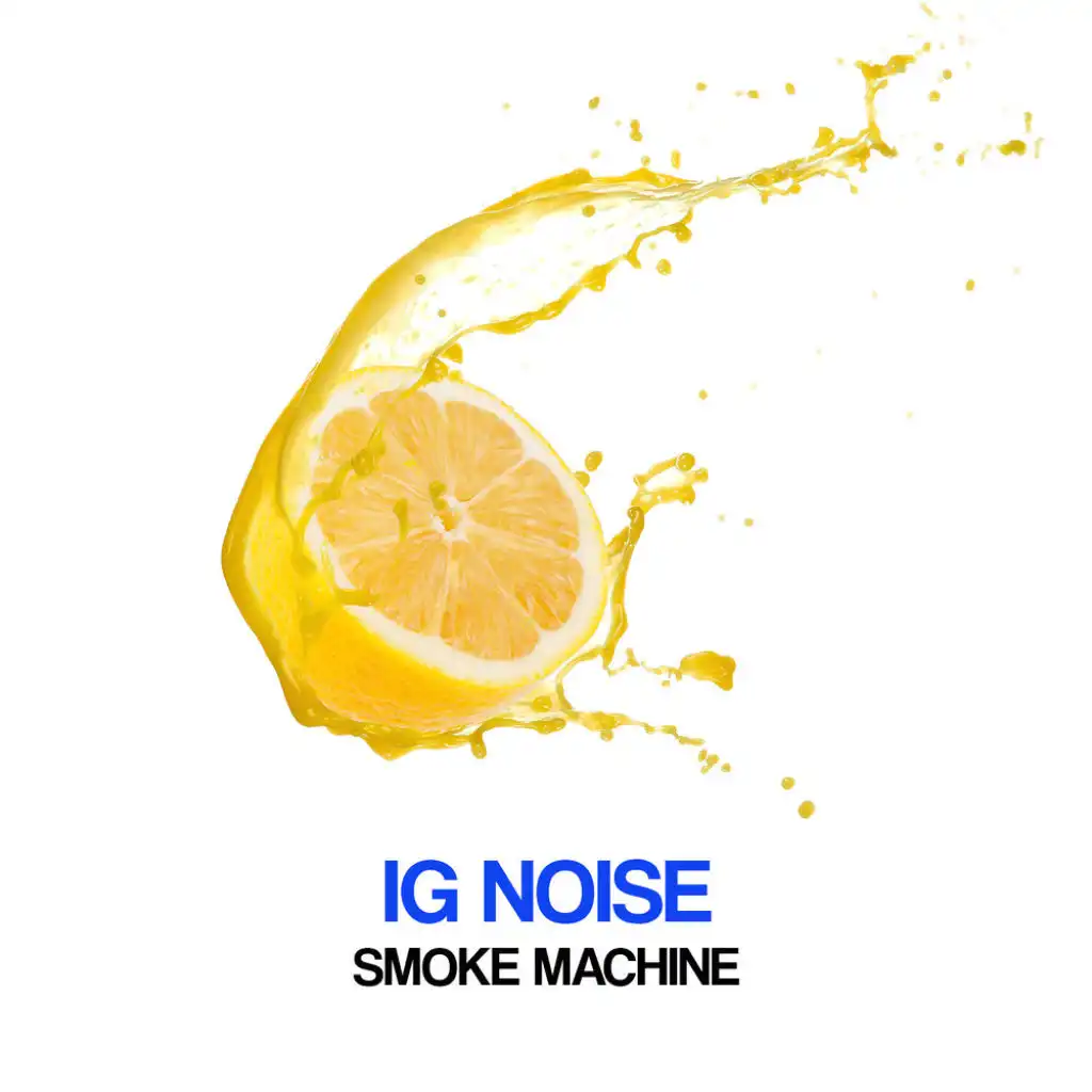 Smoke Machine