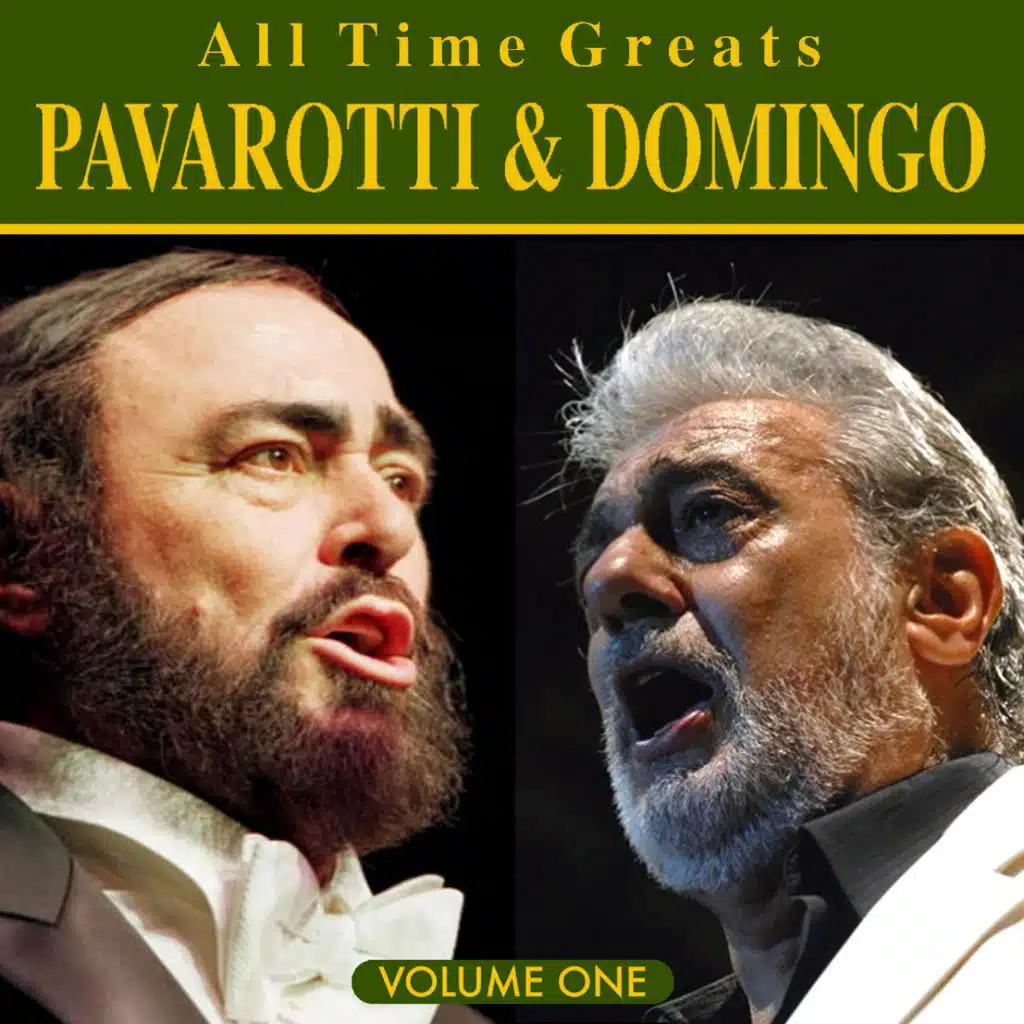 Pavarotti, Domingo