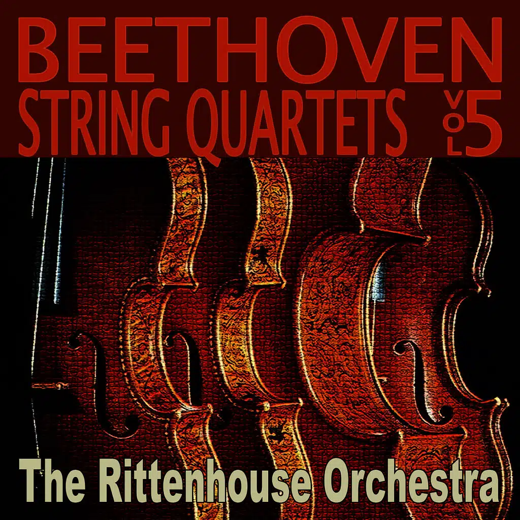 Beethoven String Quartets Volume Five