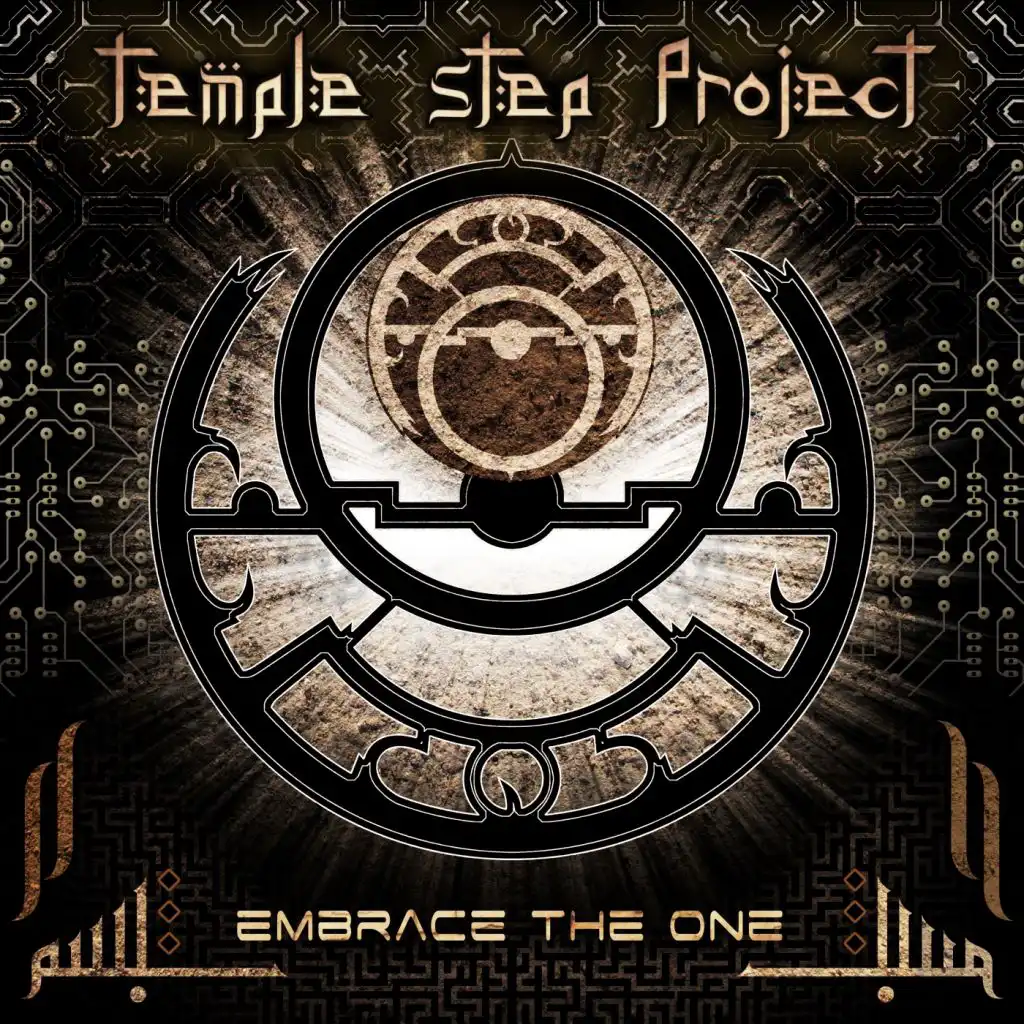 New Generation (Temple Step Project Remix) [feat. Darpan]