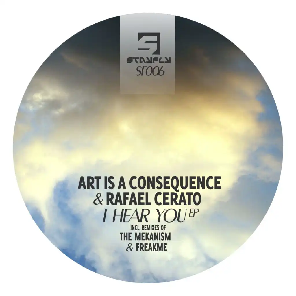 Rafael Cerato, Art Is A Consequence