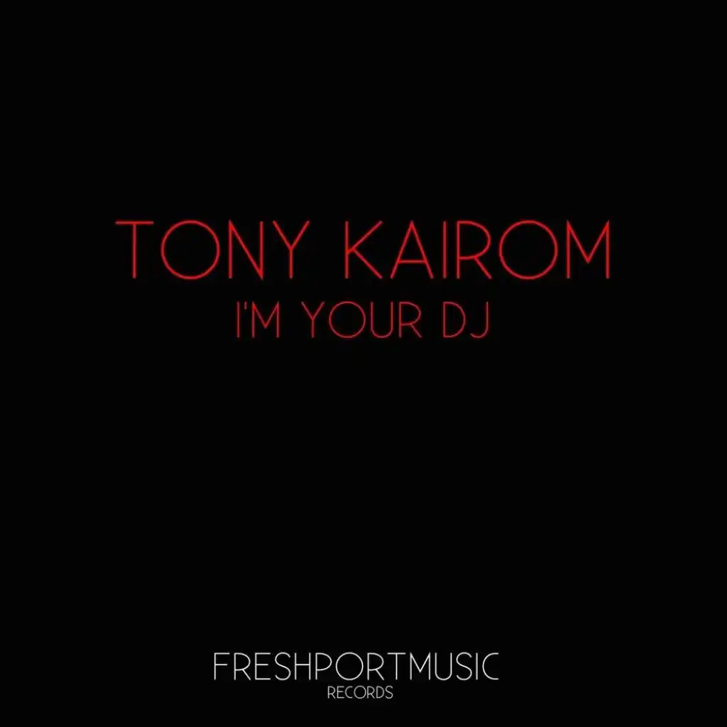 I'm Your DJ (Aron De Lima Remix)