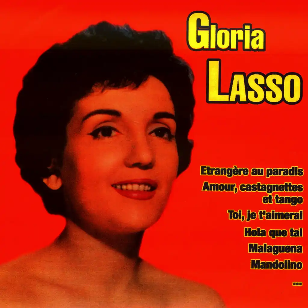 Gloria Lasso