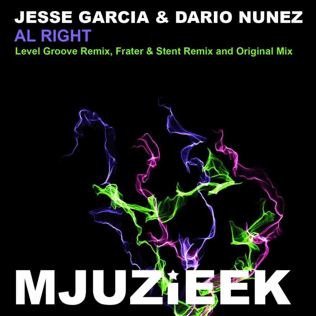 Dario Nunez & Jesse Garcia