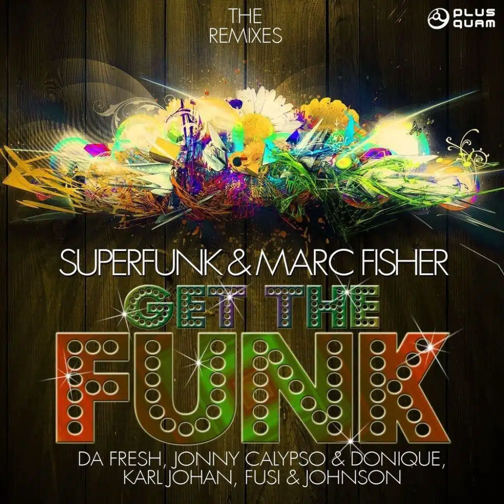 Superfunk & Marc Fisher