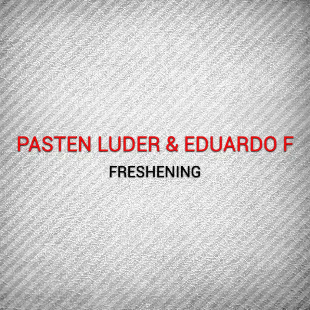 Freshening (Alex Sounds Remix)