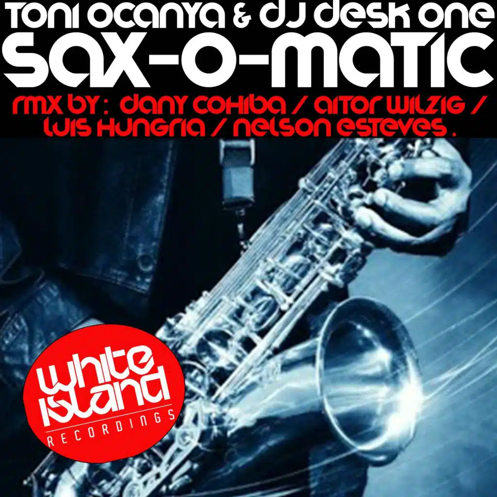 Sax-O-Matic