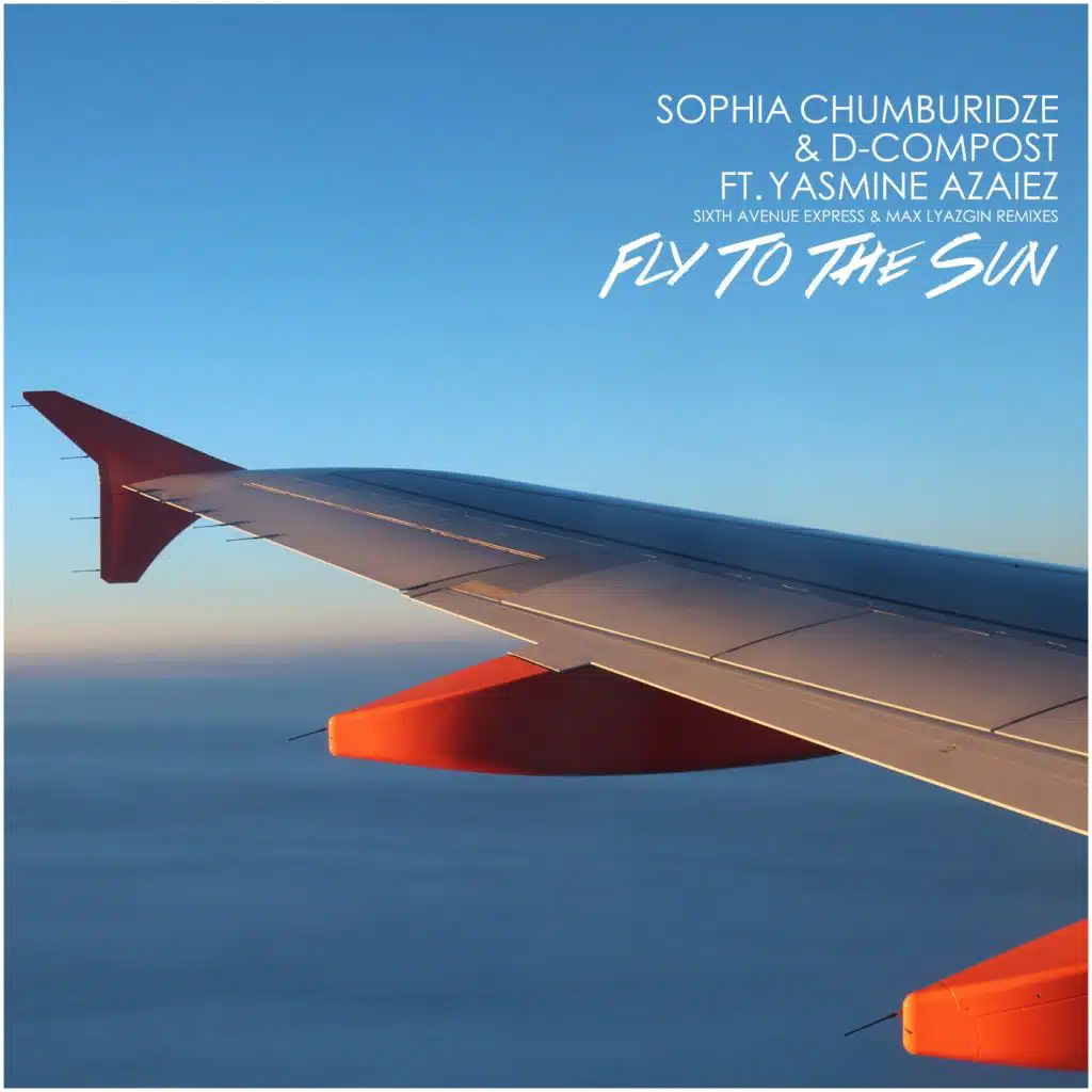 Fly To The Sun (feat. Yasmine Azaiez)