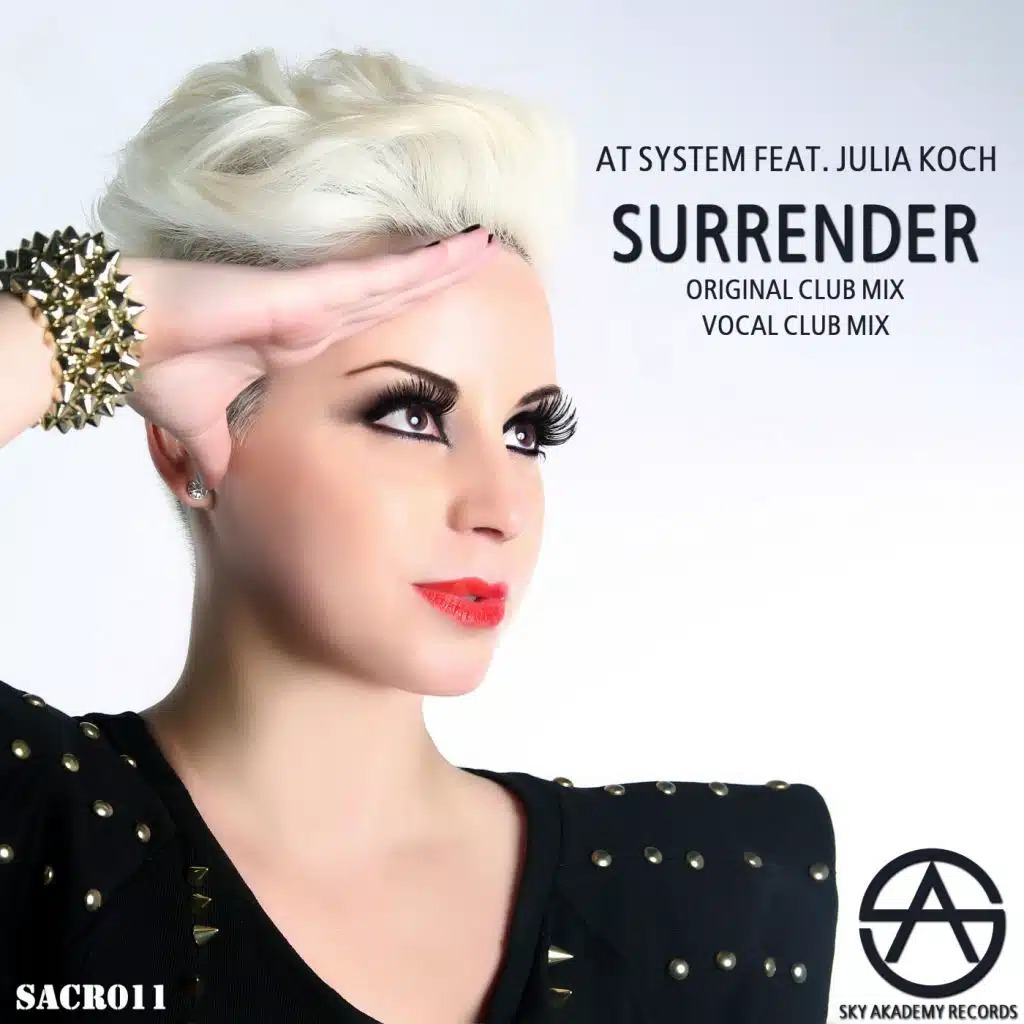 Surrender (Vocal Club Mix) [feat. Julia Koch]
