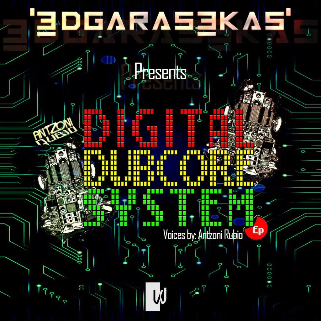 Digital Dubcore (feat. Antzoni Rubio)