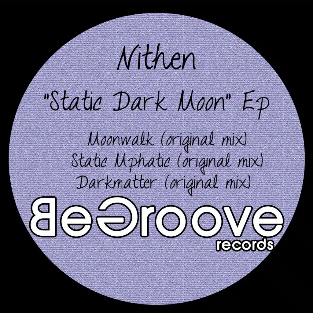 Static Dark Moon