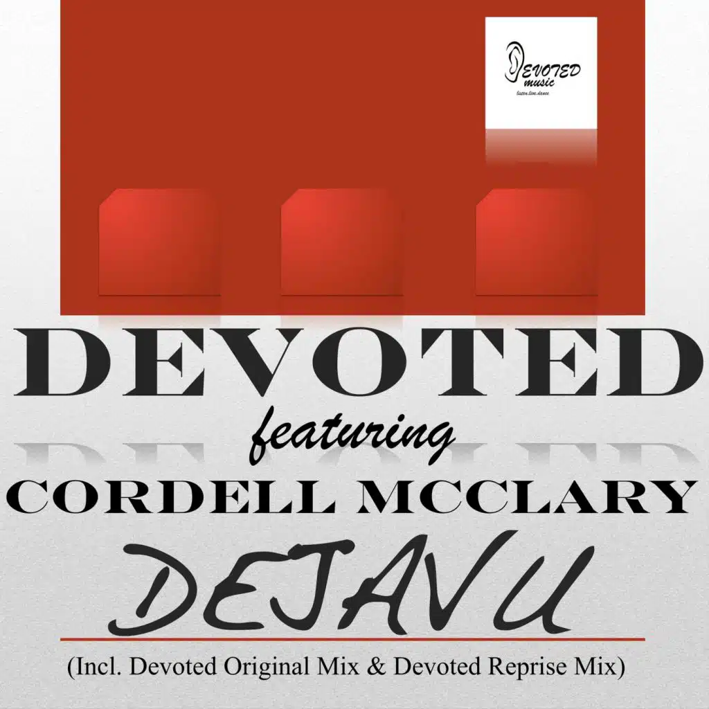 Dejavu (feat. Cordell McClary)