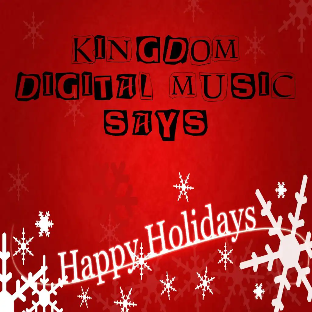 Christmas With Kingdom (Jerry C King (Kingdom) Instrumental Remix)