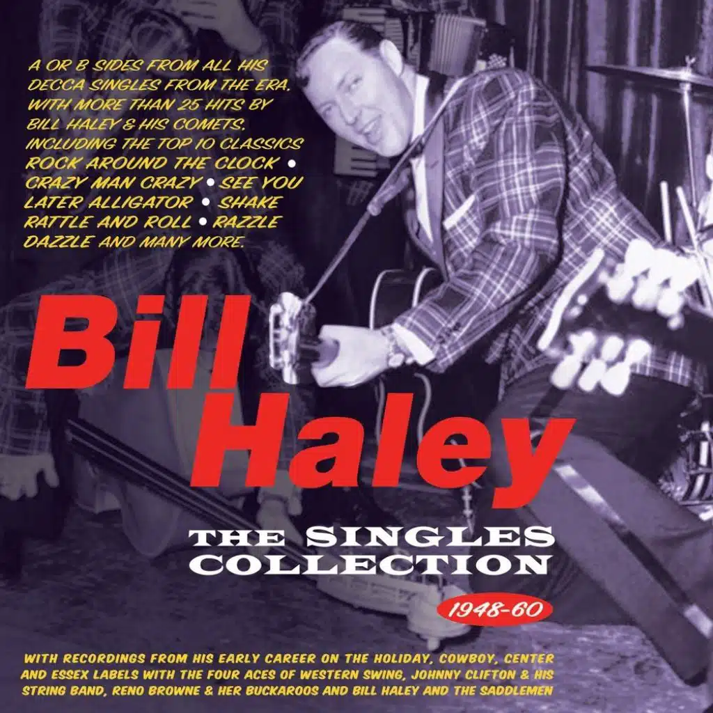 Bill Haley & The Four Aces of Western Swing