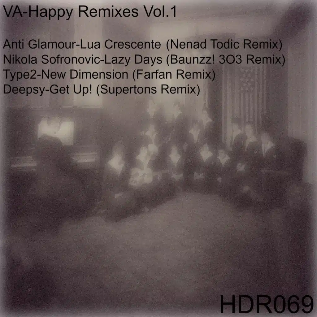 New Dimension (Farfan Remix)