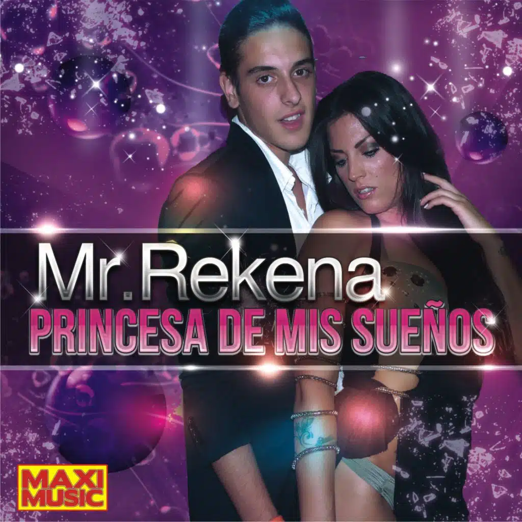 Mr. Rekena