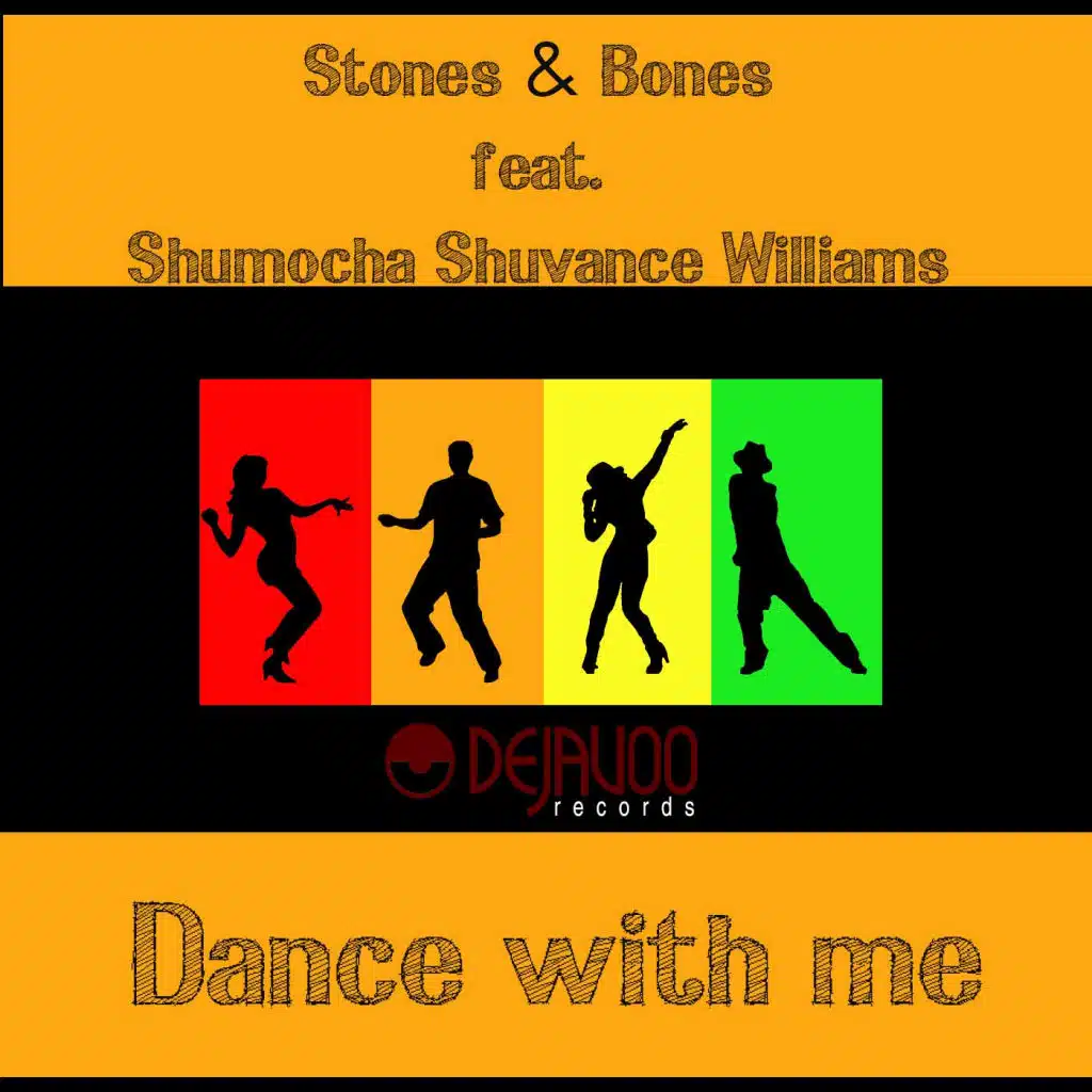 Dance With Me (H@K Club Mix) [feat. Shumocha Shuvance Williams]