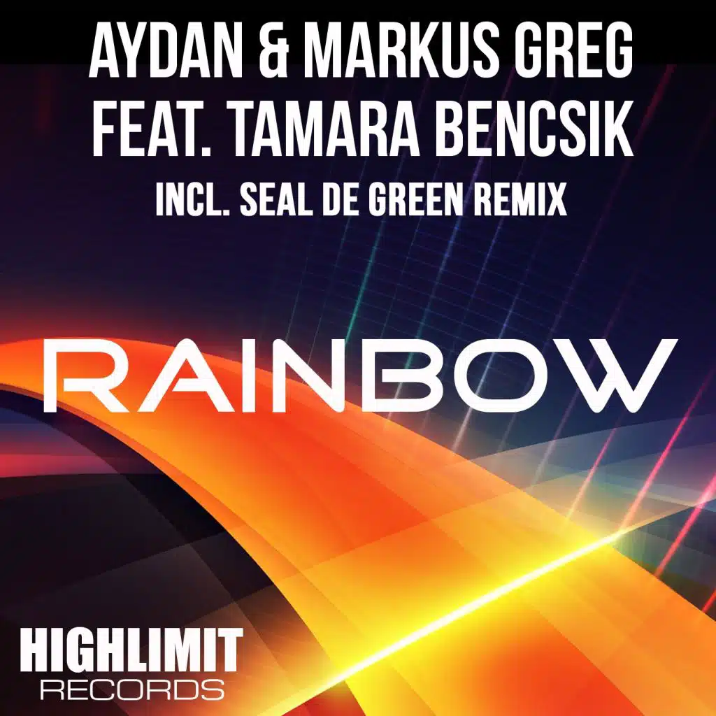 Rainbow (Seal De Green Remix) [feat. Tamara Bencsik]