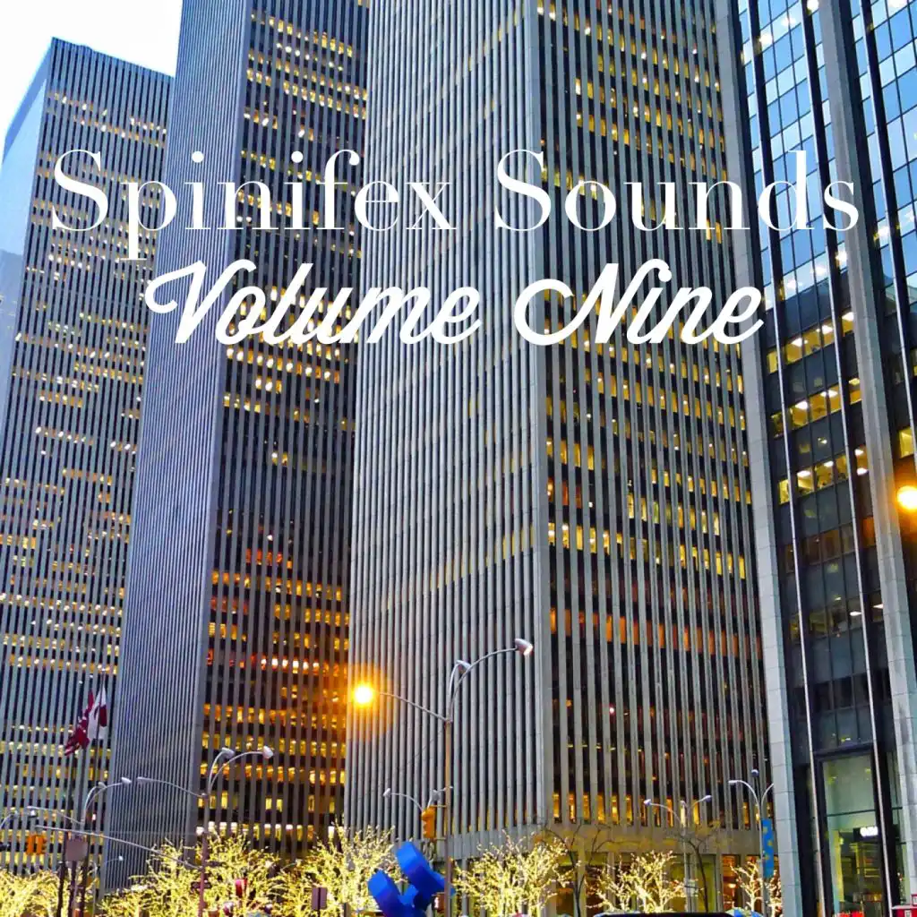 Spinifex Sounds Vol. 9