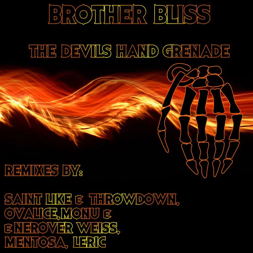 The Devils Hand Grenade (Ovalice Remix)